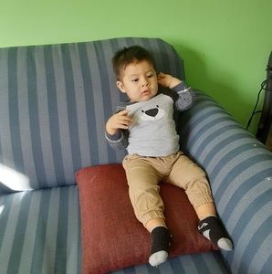 Meet your Posher, Elvin